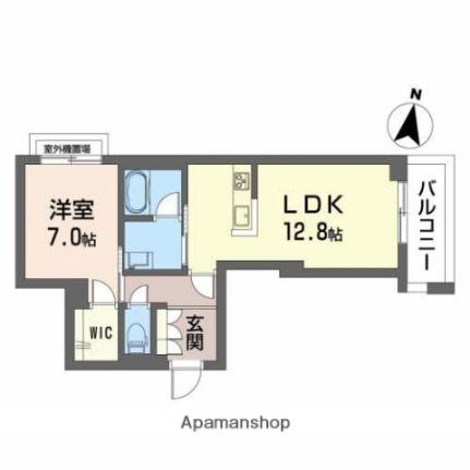 ミヤテラス（ＢＥＬＳ認証・ＺＥＨ） 306｜岡山県総社市総社(賃貸マンション1LDK・3階・50.27㎡)の写真 その2