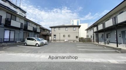 モデラート21　Ａ棟 103｜岡山県岡山市北区辰巳(賃貸アパート1R・1階・23.77㎡)の写真 その29