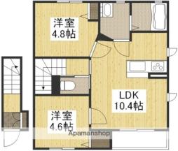 岡山電気軌道東山本線 東山駅 徒歩66分