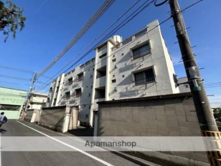 津倉マンション　Ａ棟 ｜岡山県岡山市北区津倉町１丁目(賃貸マンション2LDK・2階・41.65㎡)の写真 その16