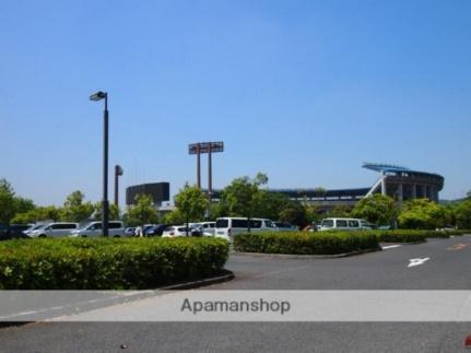 画像3:岡山県倉敷スポーツ公園野球場(その他周辺施設)まで509m