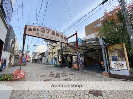 岡山県岡山市北区富町１丁目(賃貸マンション1K・2階・22.00㎡)の写真 その17