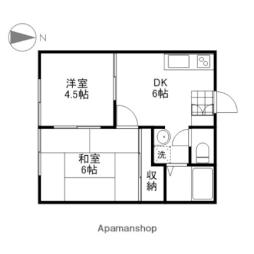 山陽本線 北長瀬駅 徒歩7分