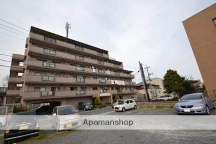 岡山県岡山市中区清水２丁目(賃貸マンション3LDK・2階・62.00㎡)の写真 その4