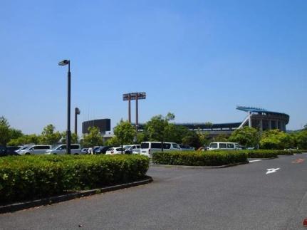 画像16:岡山県倉敷スポーツ公園野球場(その他周辺施設)まで2674m