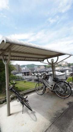 Ｔｒａｉｎ　Ｖｉｅｗ　中庄 103｜岡山県倉敷市徳芳(賃貸アパート1R・1階・32.90㎡)の写真 その20