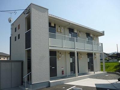 レオネクストチェリー 203｜岡山県倉敷市有城(賃貸アパート1R・2階・26.50㎡)の写真 その12