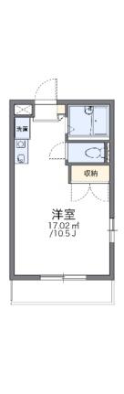 レオパレス大高Ａ 201｜岡山県倉敷市東富井(賃貸アパート1K・2階・22.58㎡)の写真 その2