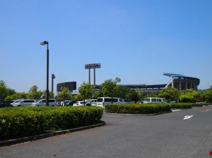 画像13:岡山県倉敷スポーツ公園野球場(その他周辺施設)まで2865m