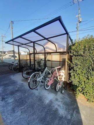 アクセス村央 101｜岡山県倉敷市東富井(賃貸アパート2LDK・1階・55.00㎡)の写真 その14