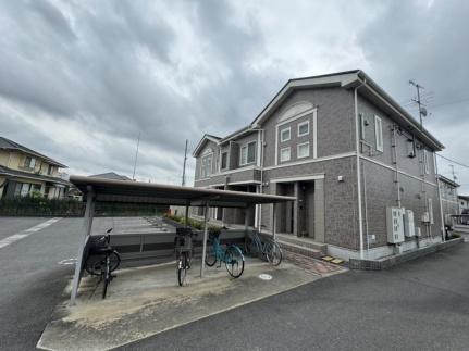 ソレアードＢ棟 105｜岡山県岡山市中区倉田(賃貸アパート1K・1階・35.18㎡)の写真 その14