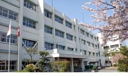 画像17:玉野市立田井小学校(小学校)まで329m