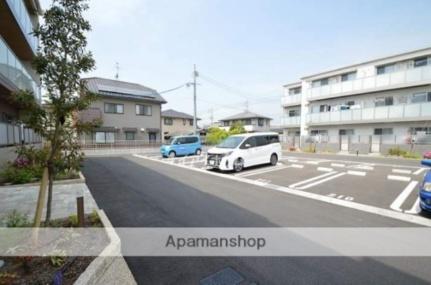 岡山県倉敷市西阿知町(賃貸マンション1LDK・1階・46.67㎡)の写真 その11