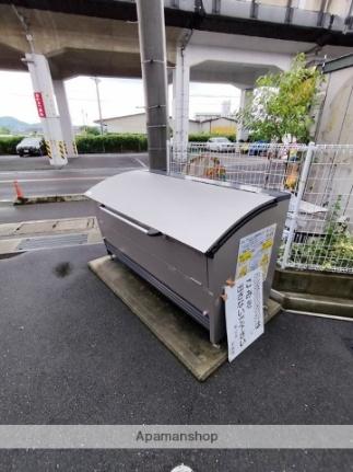 ゲパール高島駅前 ｜岡山県岡山市中区中井１丁目(賃貸マンション1K・1階・28.40㎡)の写真 その19