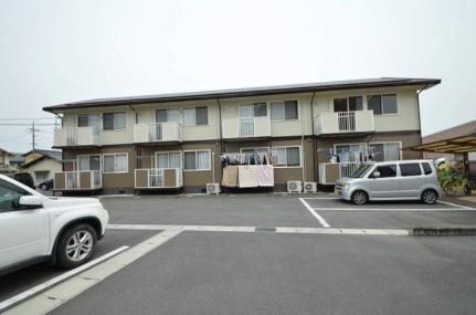 岡山県倉敷市西富井(賃貸アパート2DK・2階・40.07㎡)の写真 その1