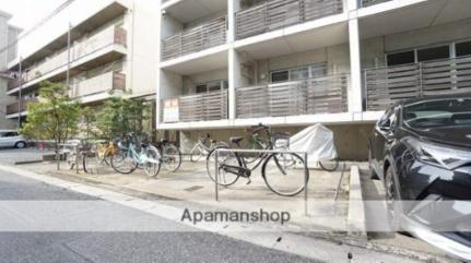 岡山県倉敷市松島(賃貸マンション1K・1階・31.46㎡)の写真 その10