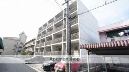 岡山県倉敷市松島(賃貸マンション1K・1階・31.46㎡)の写真 その4