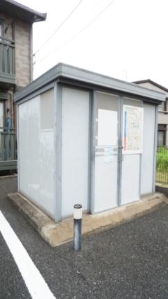 岡山県倉敷市西阿知町(賃貸アパート2DK・1階・45.45㎡)の写真 その19