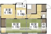 倉敷市平田 1階建 築55年のイメージ