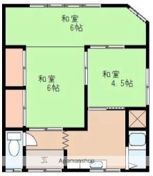 宇野線 宇野駅 徒歩51分