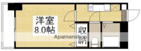 岡山県岡山市北区奉還町１丁目（賃貸マンション1K・4階・26.29㎡） その2