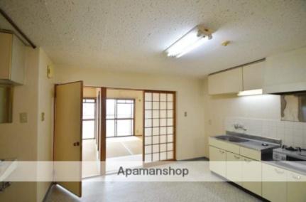 プレアール老松町III 403｜岡山県倉敷市老松町２丁目(賃貸マンション2DK・4階・39.42㎡)の写真 その3