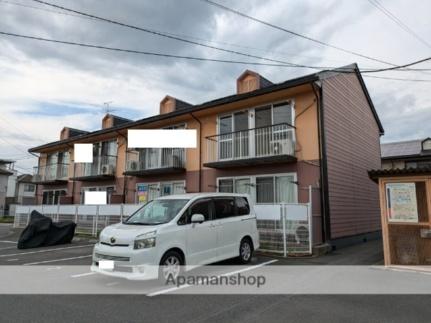 プレジール富井Ａ棟 201｜岡山県倉敷市西富井(賃貸アパート2DK・2階・40.93㎡)の写真 その1