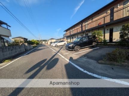 ラフィーネＴＭ　Ｃ 201｜岡山県倉敷市玉島(賃貸アパート2DK・2階・40.57㎡)の写真 その12