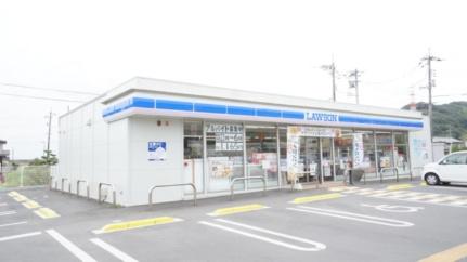 画像17:ローソン 玉島黒崎店(コンビニ)まで294m