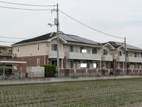 トップラインＡ 106 ｜ 岡山県倉敷市玉島爪崎（賃貸アパート1K・1階・33.15㎡） その1