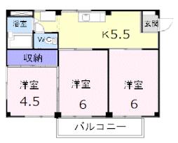 🉐敷金礼金0円！🉐シティハイツ真野