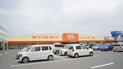 画像17:ザ・ビッグ連島店(スーパー)まで2004m