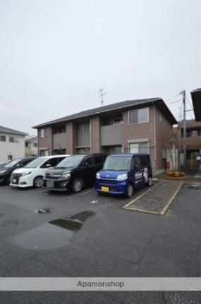 岡山県倉敷市西阿知町(賃貸アパート2LDK・1階・52.00㎡)の写真 その6