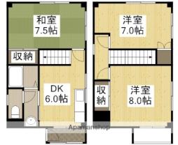 🉐敷金礼金0円！🉐宇野線 茶屋町駅 徒歩10分