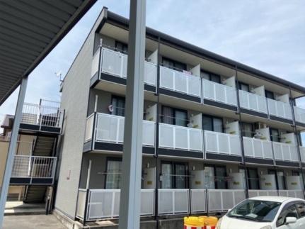 レオパレスレクエルド大町III 201｜岡山県倉敷市中庄(賃貸マンション1K・2階・20.81㎡)の写真 その1