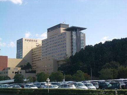 画像18:川崎医科大学附属病院(病院)まで2265m