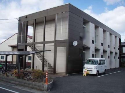 レオパレスドゥマン石原 104｜岡山県倉敷市連島中央２丁目(賃貸アパート1K・1階・20.28㎡)の写真 その1