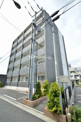 フューチャーＫI 201｜岡山県倉敷市川西町(賃貸マンション1LDK・2階・37.99㎡)の写真 その1