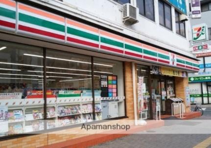 画像15:セブンイレブン岡山駅元町店(コンビニ)まで400m