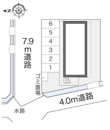 画像14:駐車場