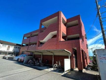 パストラル南町 305｜岡山県岡山市北区平田(賃貸マンション3LDK・3階・58.32㎡)の写真 その14