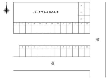 岡山県岡山市南区箕島（賃貸マンション1K・4階・26.80㎡） その10