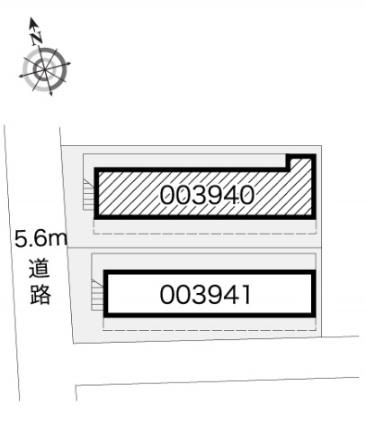 レオパレス中野第6 207｜岡山県岡山市北区十日市東町(賃貸アパート1K・2階・19.80㎡)の写真 その16