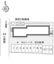 レオパレスセピアコート 106 ｜ 岡山県岡山市北区今７丁目（賃貸アパート1K・1階・20.28㎡） その20