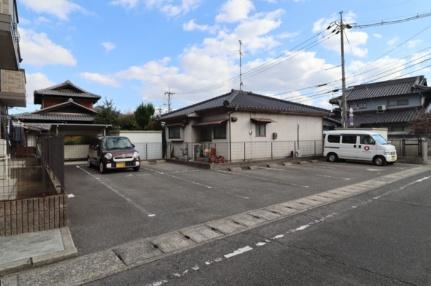 岡山県岡山市北区辰巳(賃貸アパート2DK・2階・42.07㎡)の写真 その16