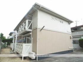 フレグランス城東 201号室 ｜ 岡山県岡山市中区藤原西町１丁目（賃貸アパート2K・2階・42.97㎡） その1