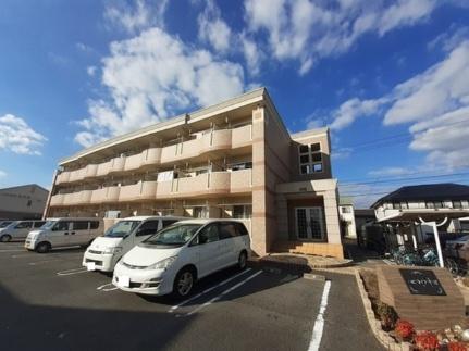 ハピーライフ平田 203｜岡山県岡山市北区平田(賃貸マンション1K・2階・30.66㎡)の写真 その1