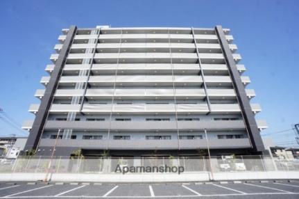 アルファステイツ倉敷中庄 804 ｜ 岡山県倉敷市中庄（賃貸マンション1LDK・8階・46.38㎡） その1