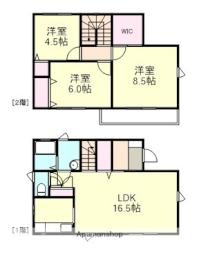 山陽本線 新倉敷駅 徒歩23分