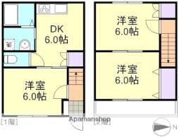 🉐敷金礼金0円！🉐山陽本線 新倉敷駅 徒歩21分